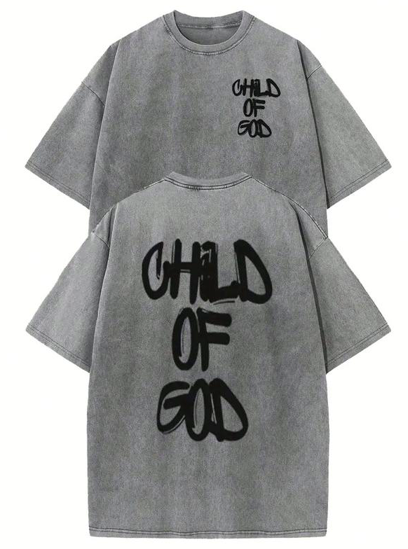"Child of God" Faith T-shirt