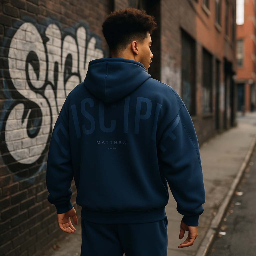 The Testimony Hoodie (Unisex)