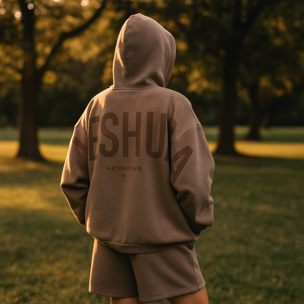 The Testimony Hoodie (Unisex)