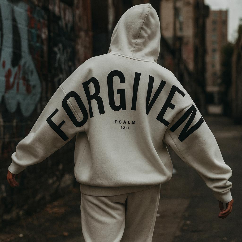 The Testimony Hoodie (Unisex)