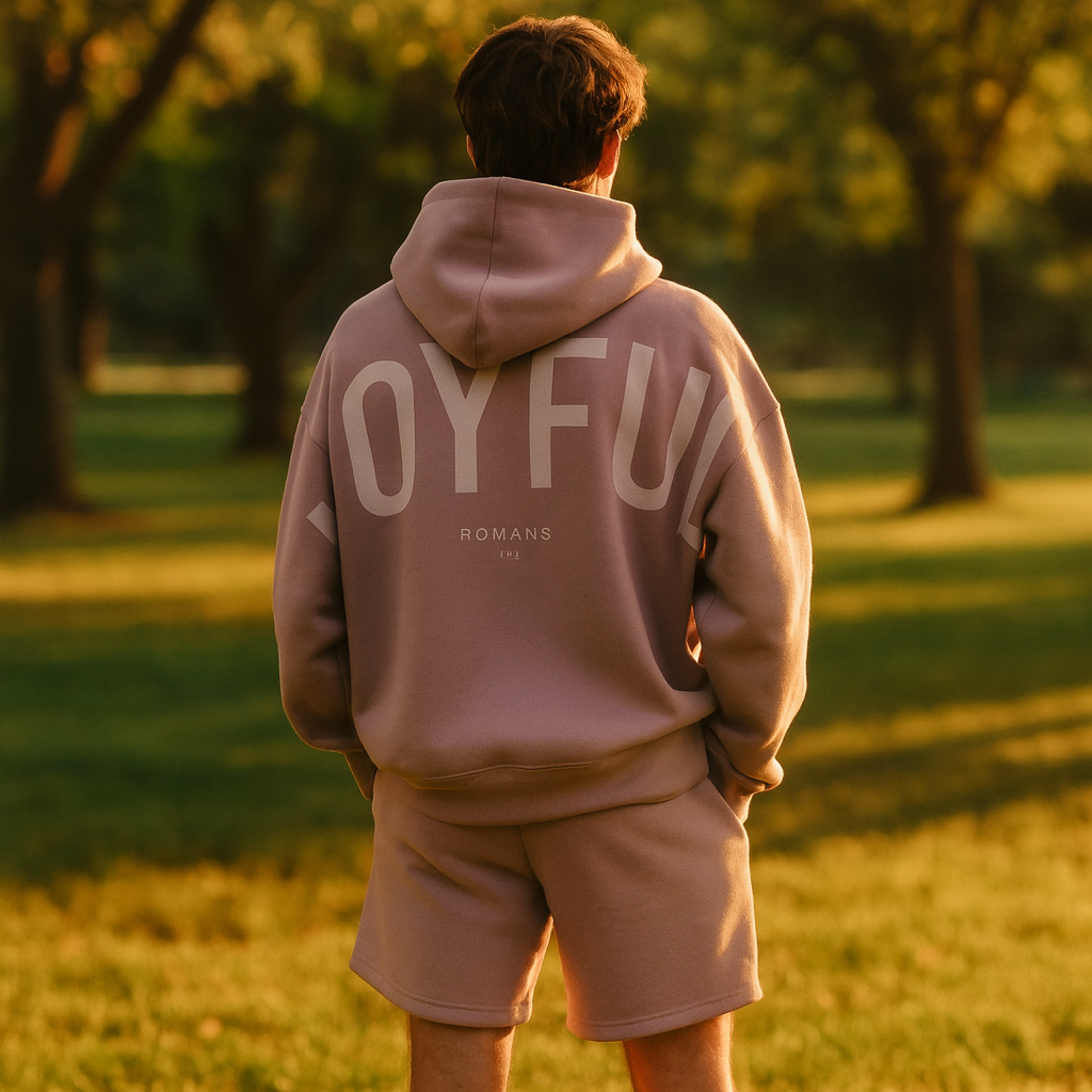 The Testimony Hoodie (Unisex)